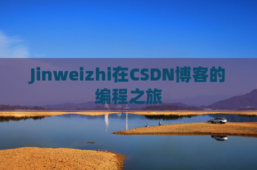 Jinweizhi在CSDN博客的编程之旅